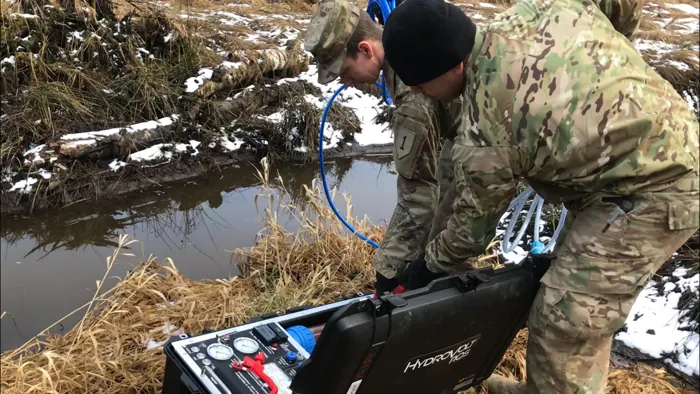 AQS US Army training