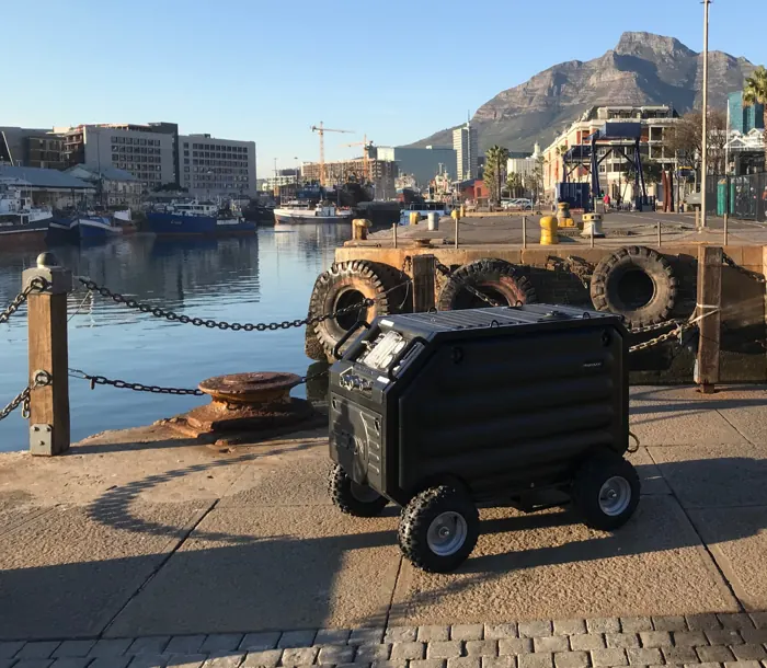 HydroVolt unit