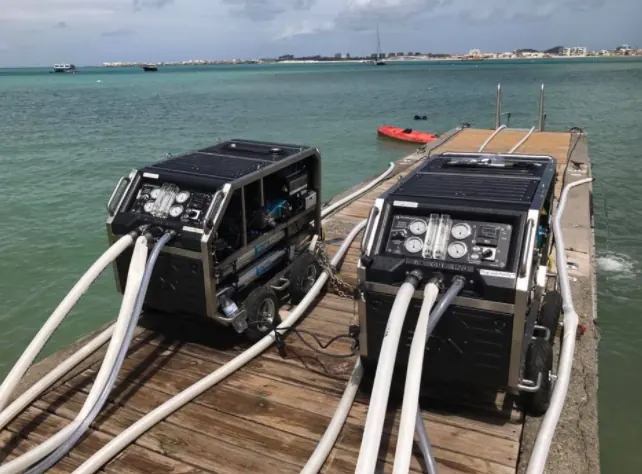 Barbuda Island
