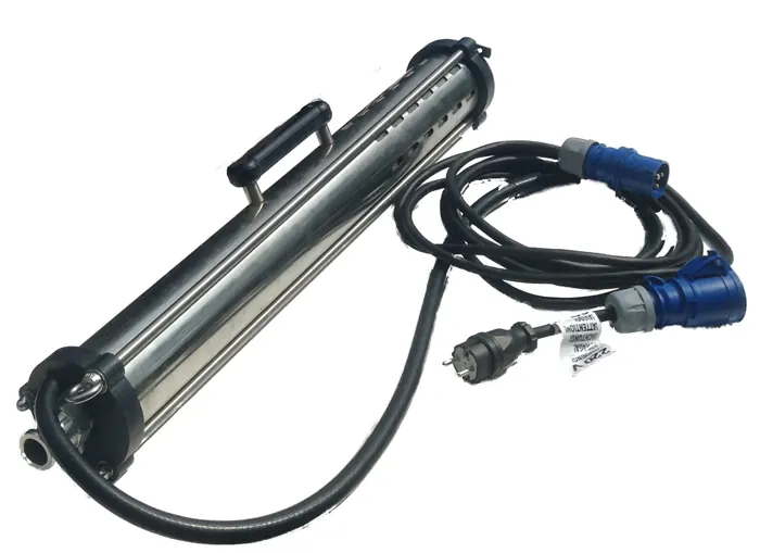 Intake pump