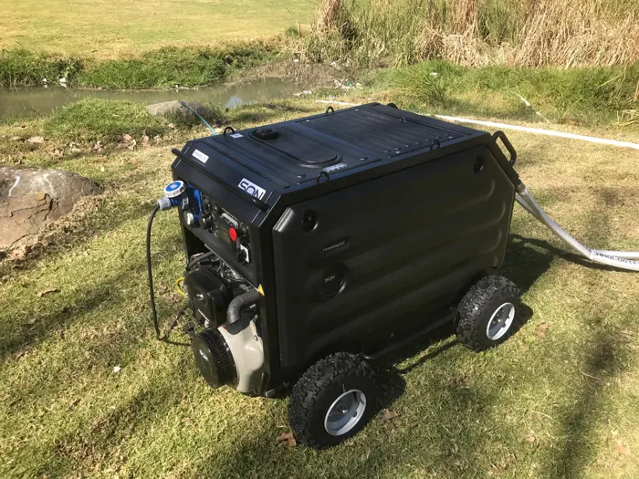 HydroVolt unit